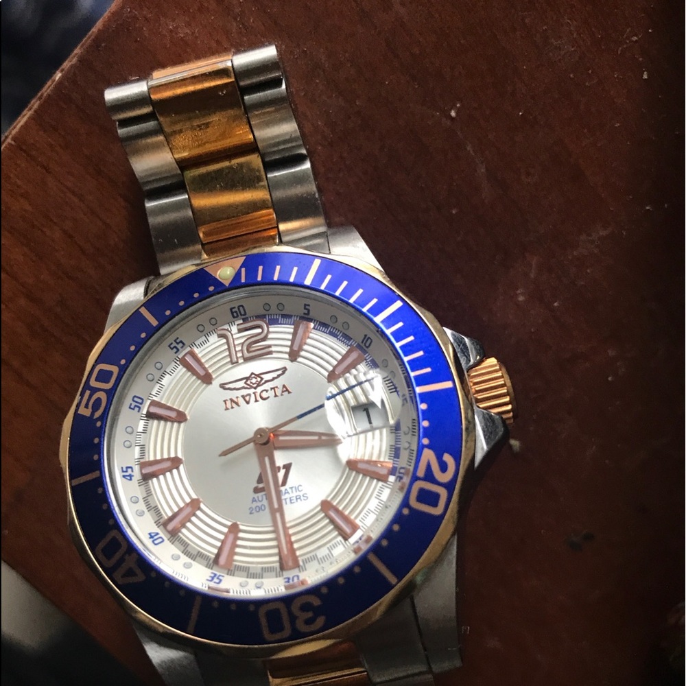 Invicta Watch S1 Rally Racing Wrist Watch - Picture 6 of 6